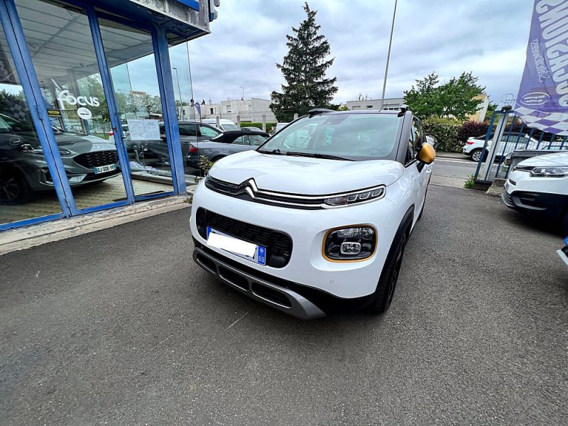 CITROEN C3 AIRCROSS II 2021