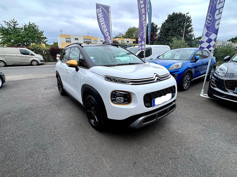 CITROEN C3 AIRCROSS II 2021