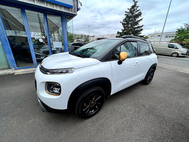 CITROEN C3 AIRCROSS II 2021