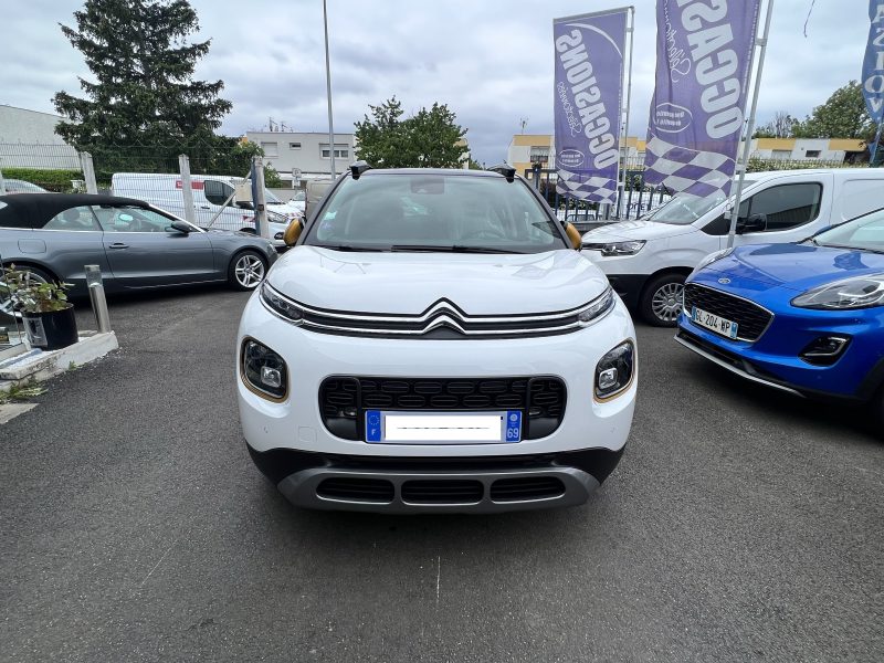 CITROEN C3 AIRCROSS II 2021