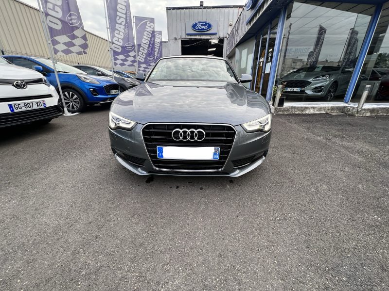 AUDI A5 Décapotable 2014