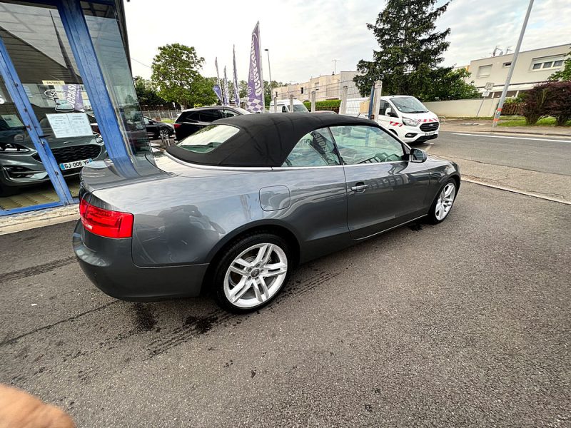 AUDI A5 Décapotable 2014