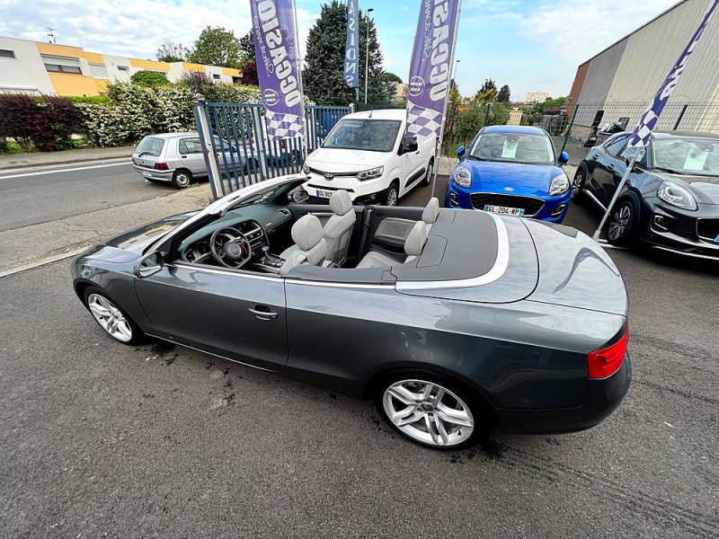 AUDI A5 Décapotable 2014