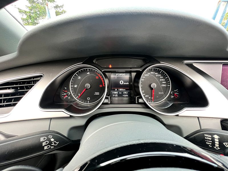 AUDI A5 Décapotable 2014