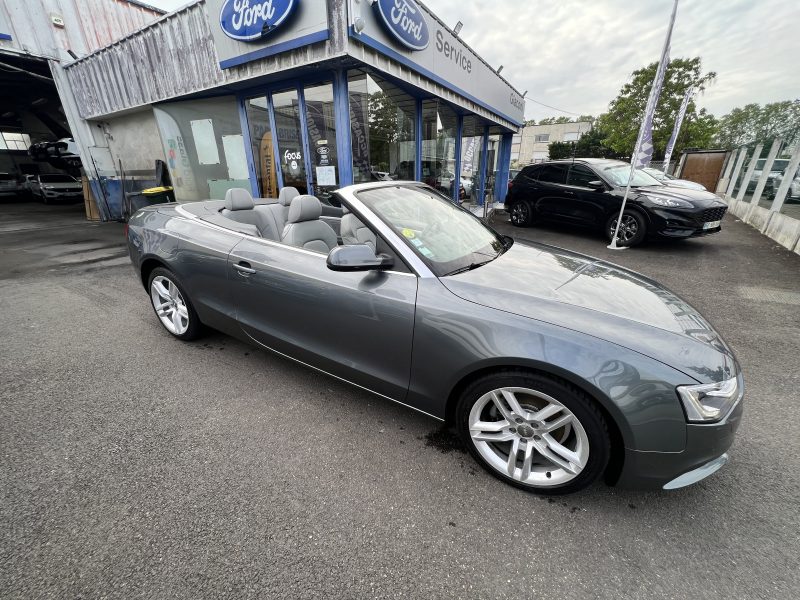 AUDI A5 Décapotable 2014