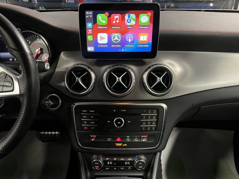 MERCEDES-BENZ GLA 200D FASCINATION 2.2D 136 PACK AMG / TOIT OUVRANT APPLE CARPLAY 7G-DCT