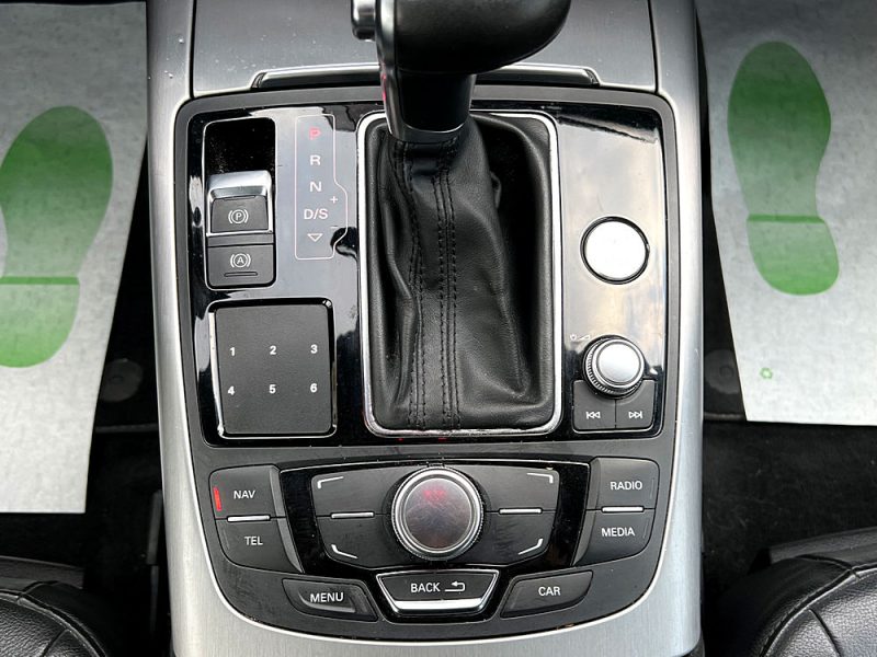 AUDI A7 SPORTBACK AMBITION LUXE 3.0 TDI V6 245 QUATTRO S-TRONIC 7 GPS CUIR KEYLESS - Garantie 1 an