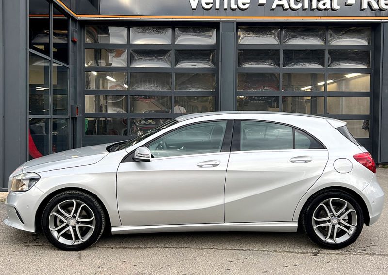 MERCEDES CLASSE A III PHASE 2 160i 1.6 102 Cv PREMIERE MAIN / 25 700 Kms CAMERA GPS - GARANTIE 1 AN