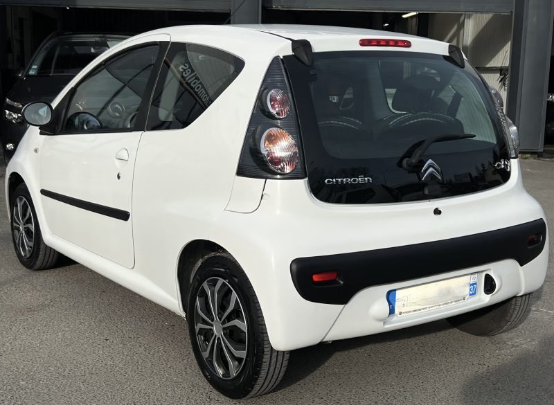 CITROEN C1 PHASE 3 1.0 68 Cv CRIT AIR 1 - GARANTIE 1 AN