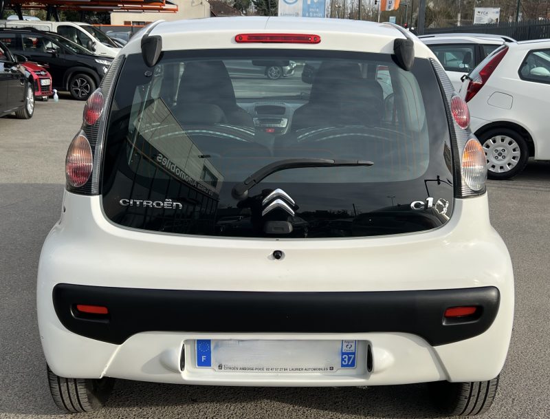 CITROEN C1 PHASE 3 1.0 68 Cv CRIT AIR 1 - GARANTIE 1 AN