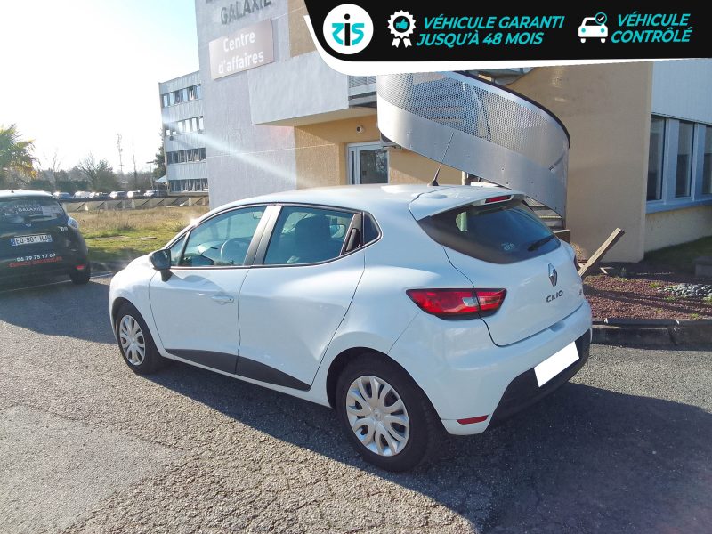 RENAULT CLIO 4 2016 media nav 