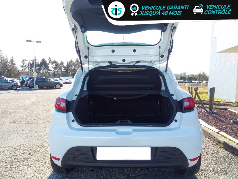 RENAULT CLIO 4 2016 media nav 