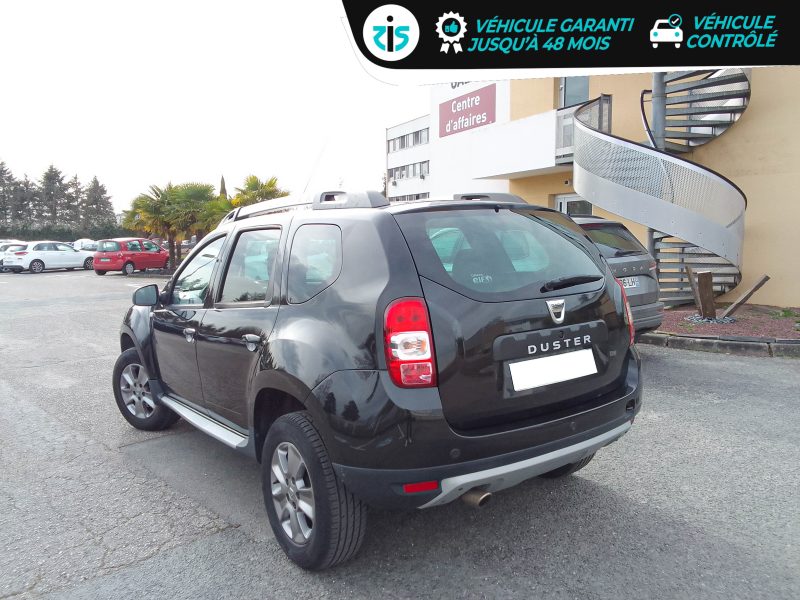 DACIA DUSTER PRESTIGE 4X4