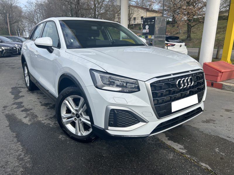 AUDI Q2 2023