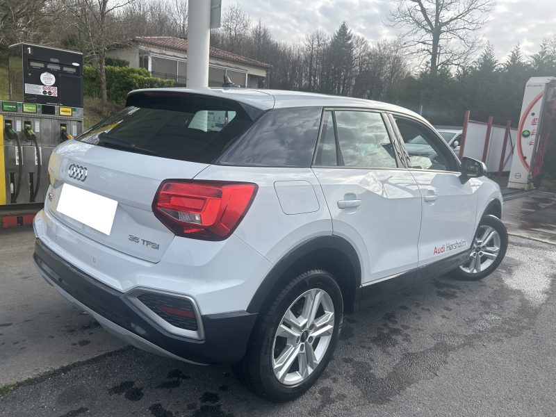 AUDI Q2 2023