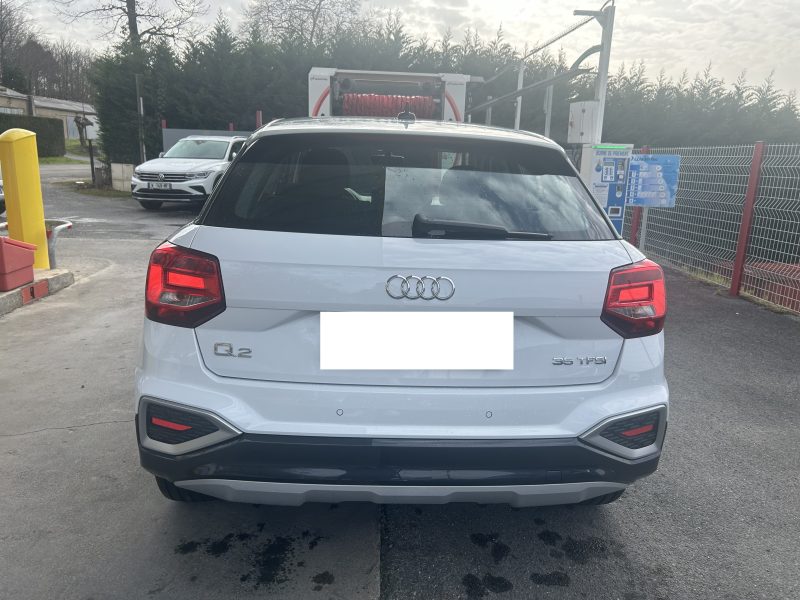 AUDI Q2 2023