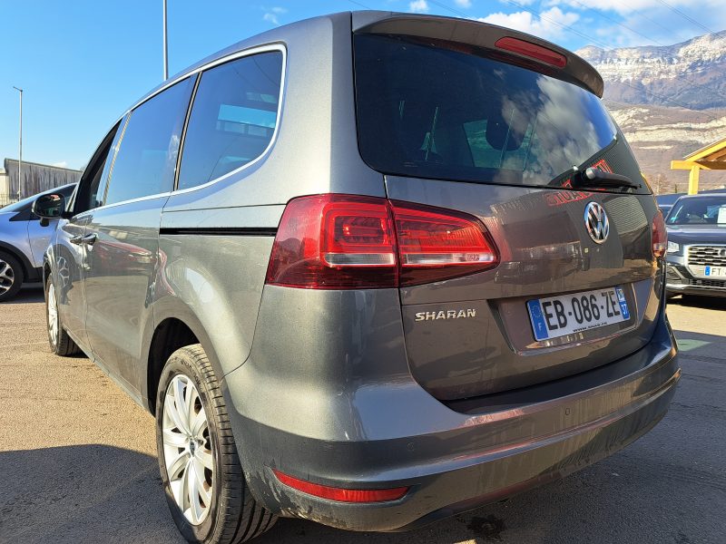 VOLKSWAGEN SHARAN 2016