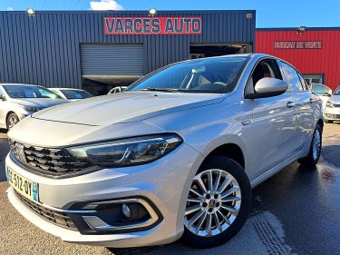 FIAT TIPO A trois volumes 2021