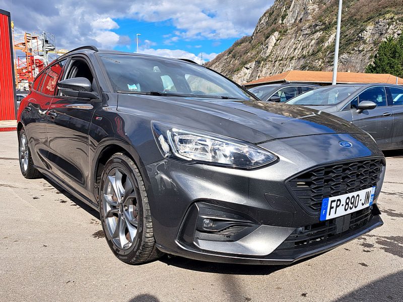 FORD FOCUS III Turnier 2020