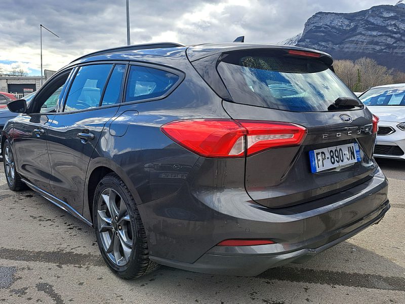 FORD FOCUS III Turnier 2020