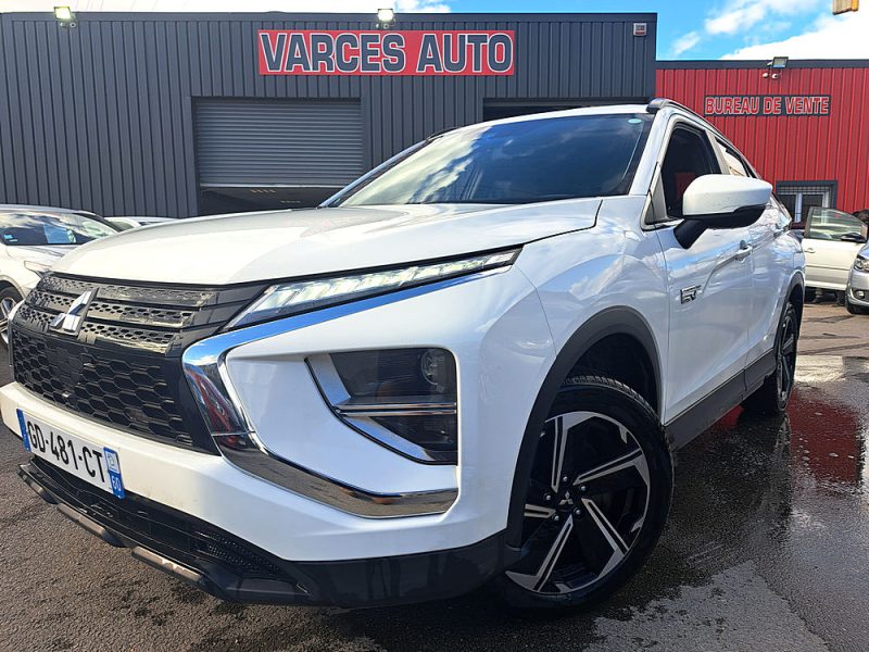 MITSUBISHI ECLIPSE CROSS 2021