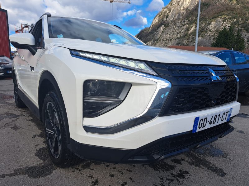 MITSUBISHI ECLIPSE CROSS 2021