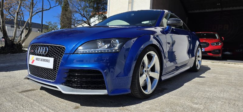 AUDI TT 2.5 RS Plus Quattro 360cv 