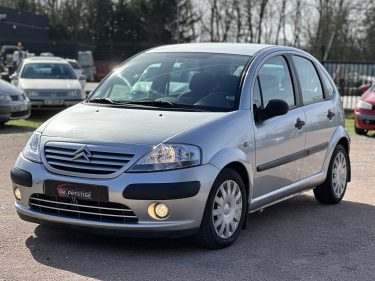 CITROEN C3 2004