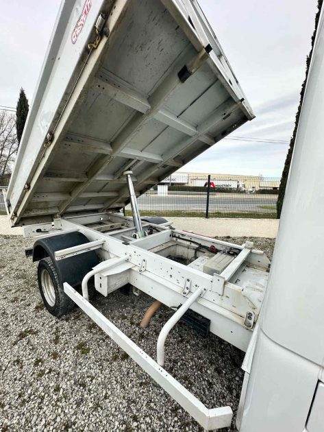 RENAULT MASTER III Camion plate-forme/Châssis 2021