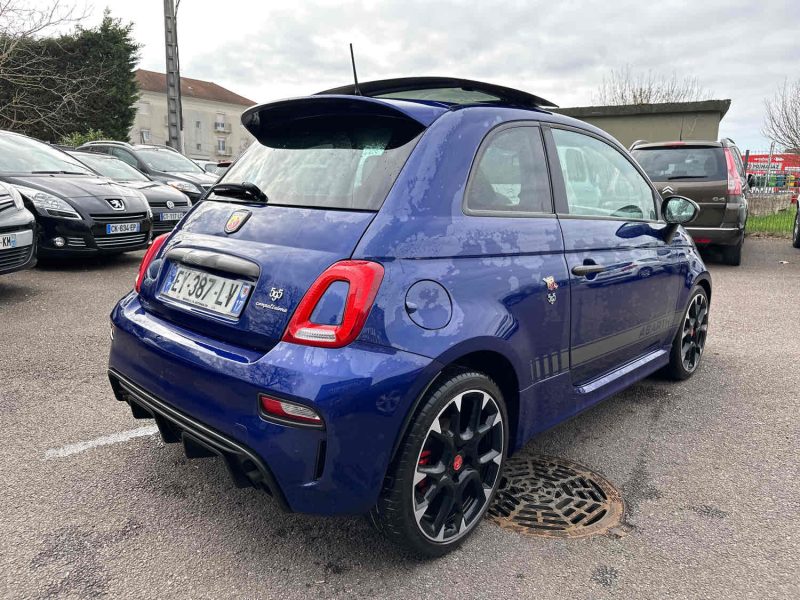 ABARTH 595 2018