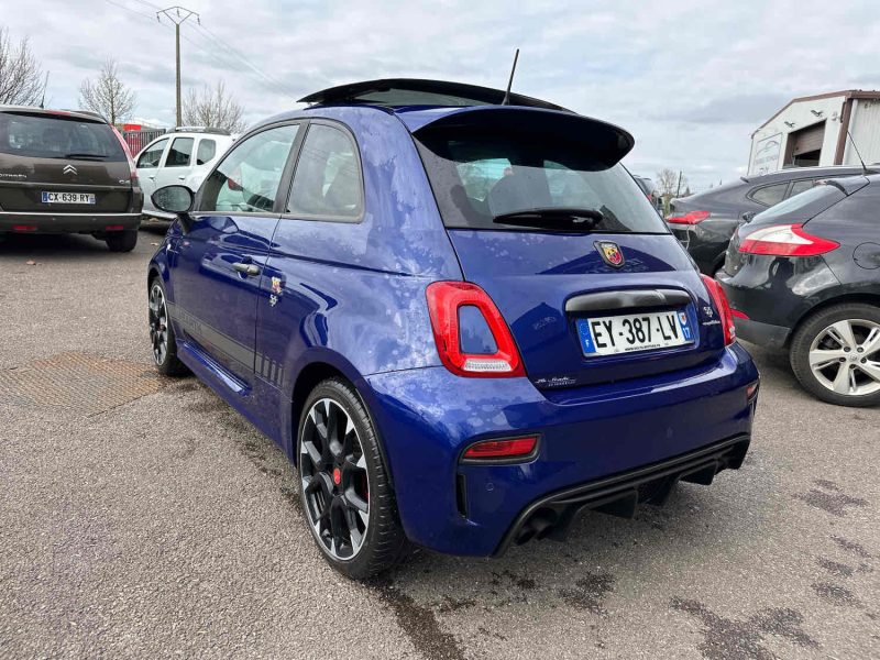 ABARTH 595 2018