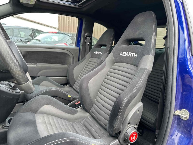 ABARTH 595 2018