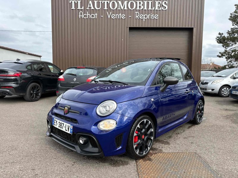 ABARTH 595 2018