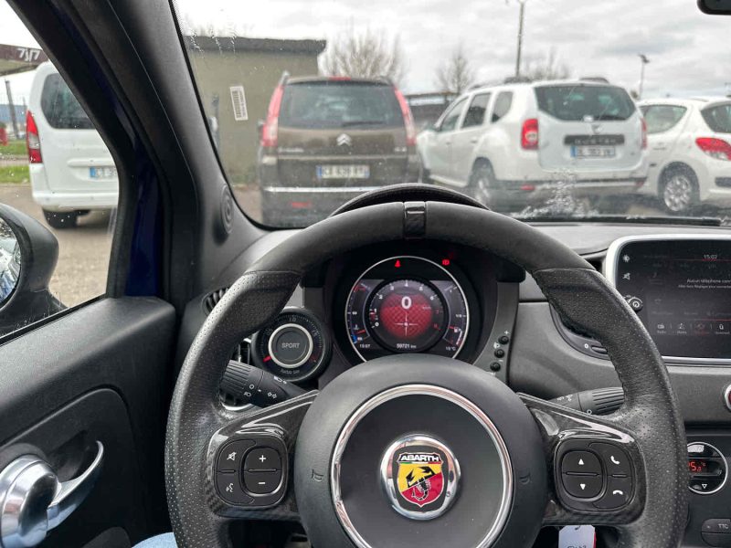 ABARTH 595 2018