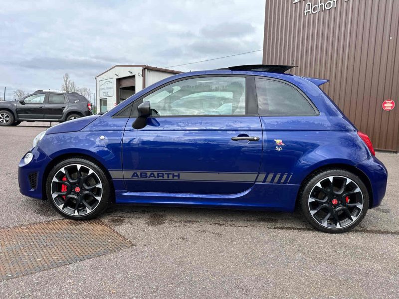 ABARTH 595 2018