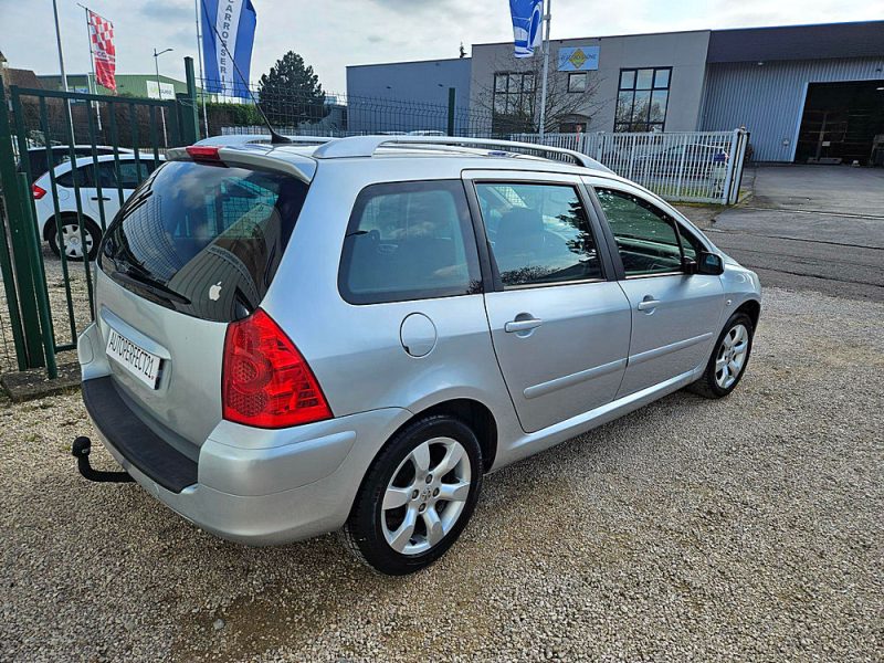 PEUGEOT 307 SW 2006