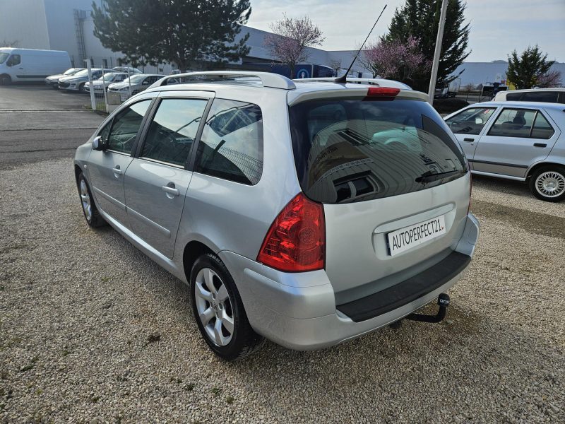 PEUGEOT 307 SW 2006