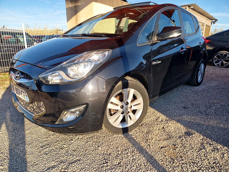 HYUNDAI IX20 PRENIUM PACK 1,4 CRDI 90CH BLUEDRIVE 1ERE MAIN