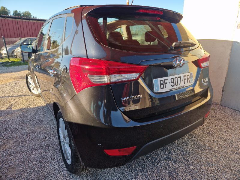 HYUNDAI IX20 PRENIUM PACK 1,4 CRDI 90CH BLUEDRIVE 1ERE MAIN