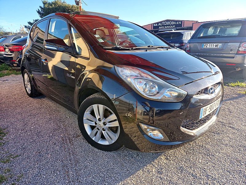 HYUNDAI IX20 PRENIUM PACK 1,4 CRDI 90CH BLUEDRIVE 1ERE MAIN