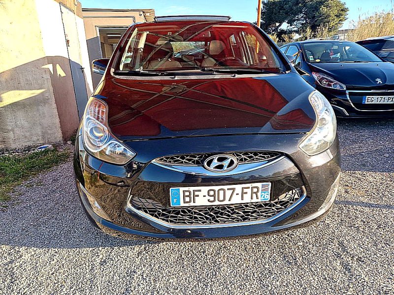 HYUNDAI IX20 PRENIUM PACK 1,4 CRDI 90CH BLUEDRIVE 1ERE MAIN