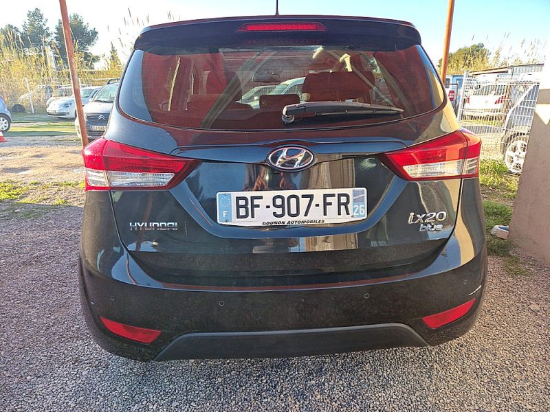 HYUNDAI IX20 PRENIUM PACK 1,4 CRDI 90CH BLUEDRIVE 1ERE MAIN