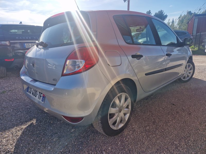 RENAULT CLIO III 1,5dci 90CH EXPRESSION