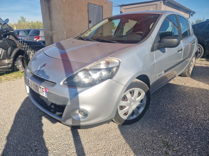 RENAULT CLIO III 1,5dci 90CH EXPRESSION