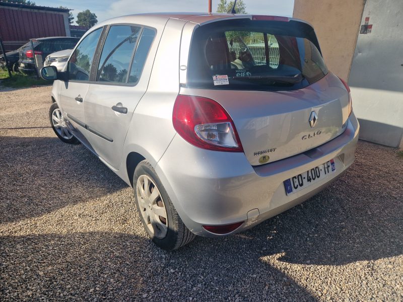 RENAULT CLIO III 1,5dci 90CH EXPRESSION