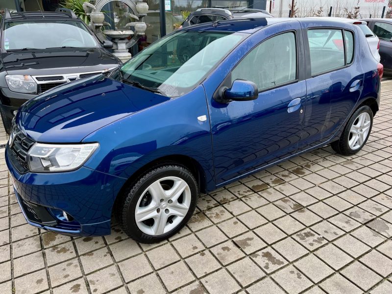 DACIA SANDERO SCE 75 LAUREATE