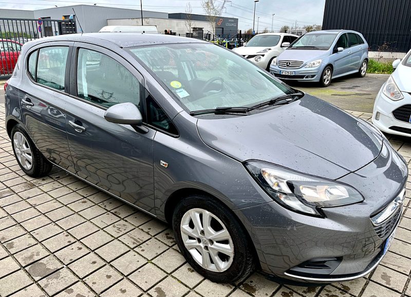 OPEL CORSA 1.3 CDTI 75CH EDITION