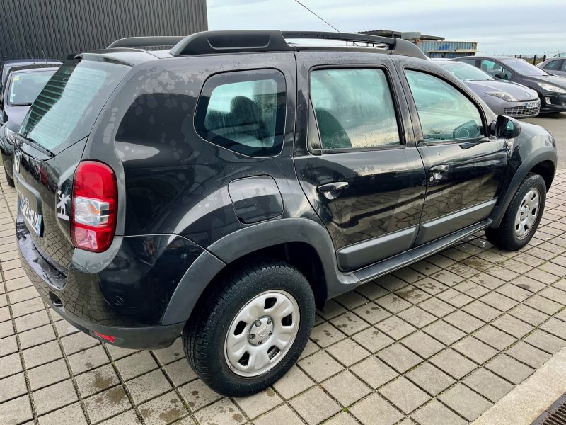 DACIA DUSTER 1.6 105 BIOETHANOL ECO2 4X2 LAUREATE 2