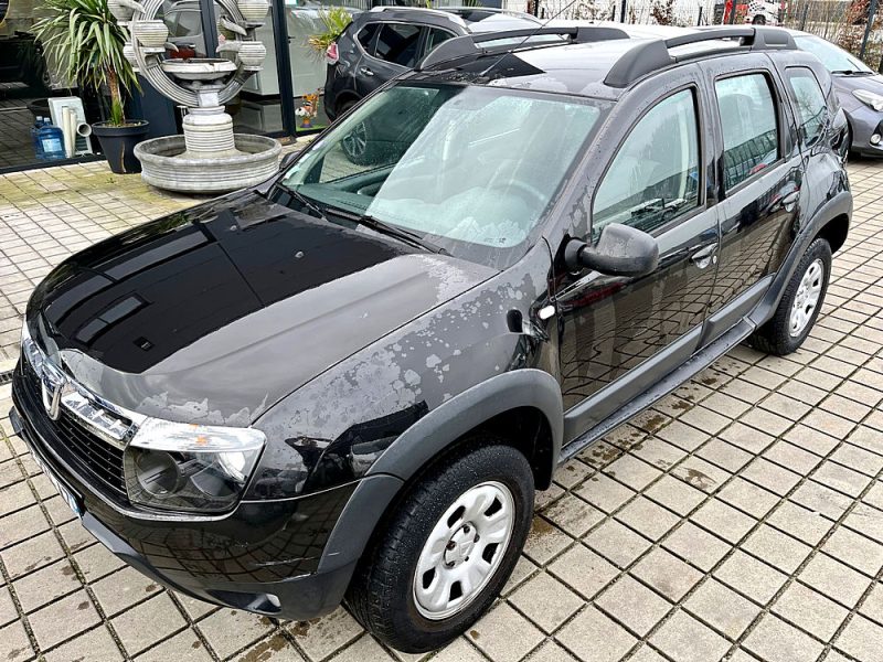 DACIA DUSTER 1.6 105 BIOETHANOL ECO2 4X2 LAUREATE 2