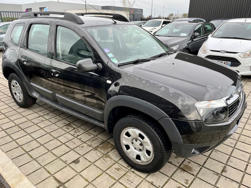 DACIA DUSTER 1.6 105 BIOETHANOL ECO2 4X2 LAUREATE 2